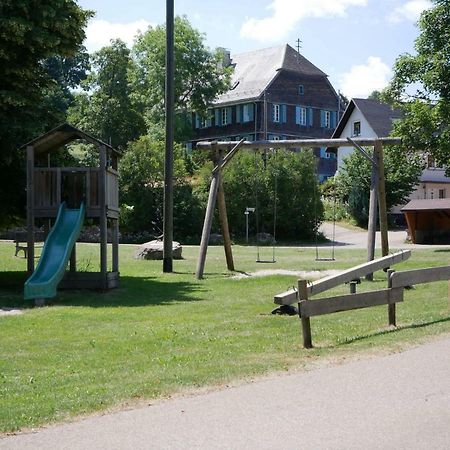 Haus Vita Ferien- Und Seminarhaus Urberg Екстер'єр фото