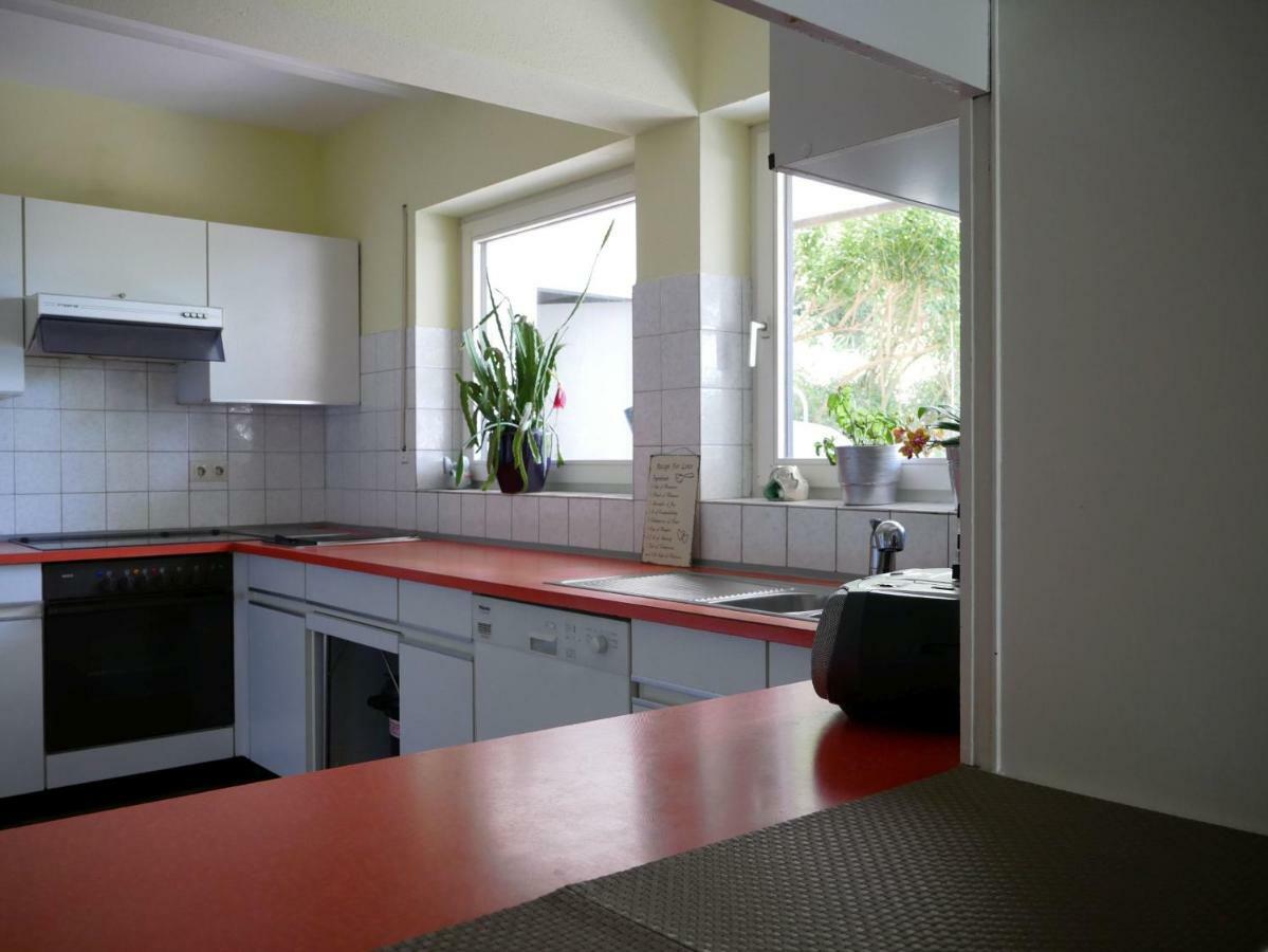 Haus Vita Ferien- Und Seminarhaus Urberg Екстер'єр фото
