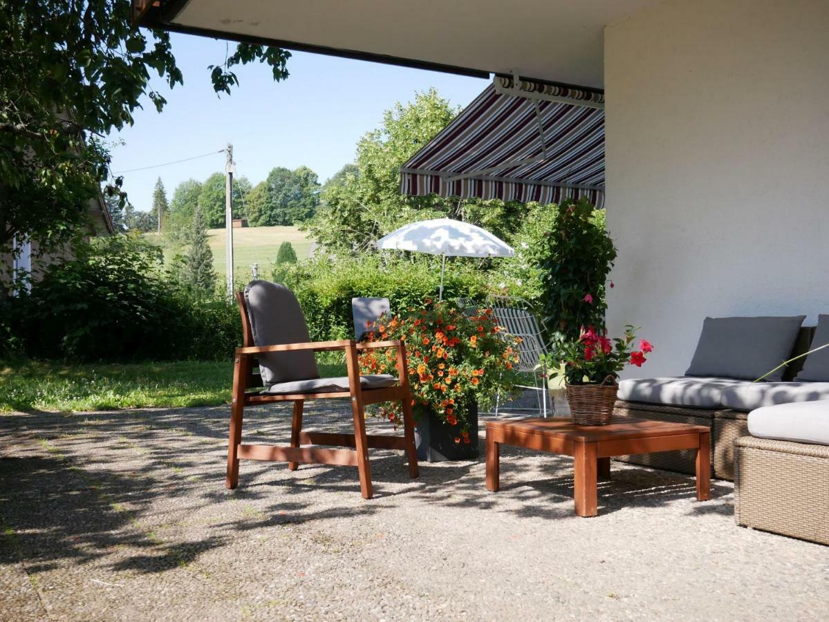 Haus Vita Ferien- Und Seminarhaus Urberg Екстер'єр фото