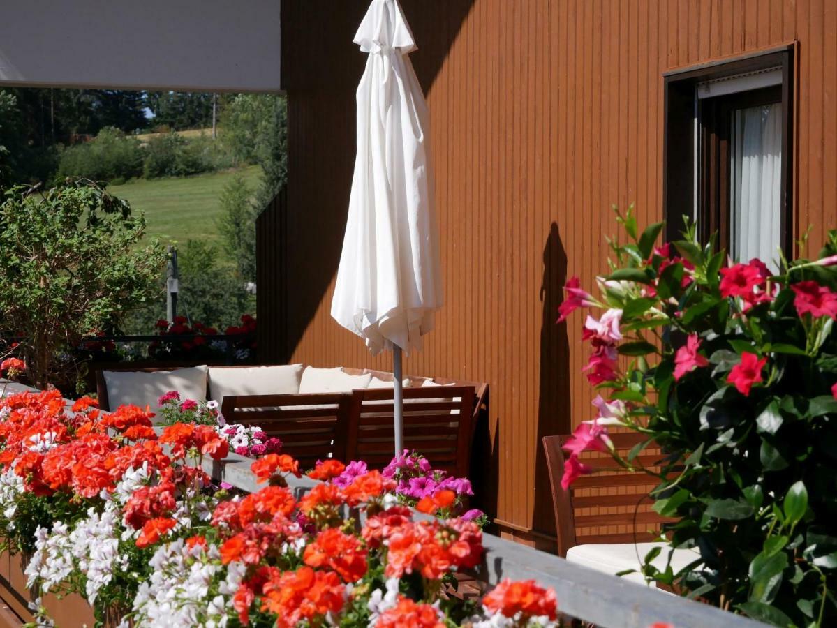 Haus Vita Ferien- Und Seminarhaus Urberg Екстер'єр фото