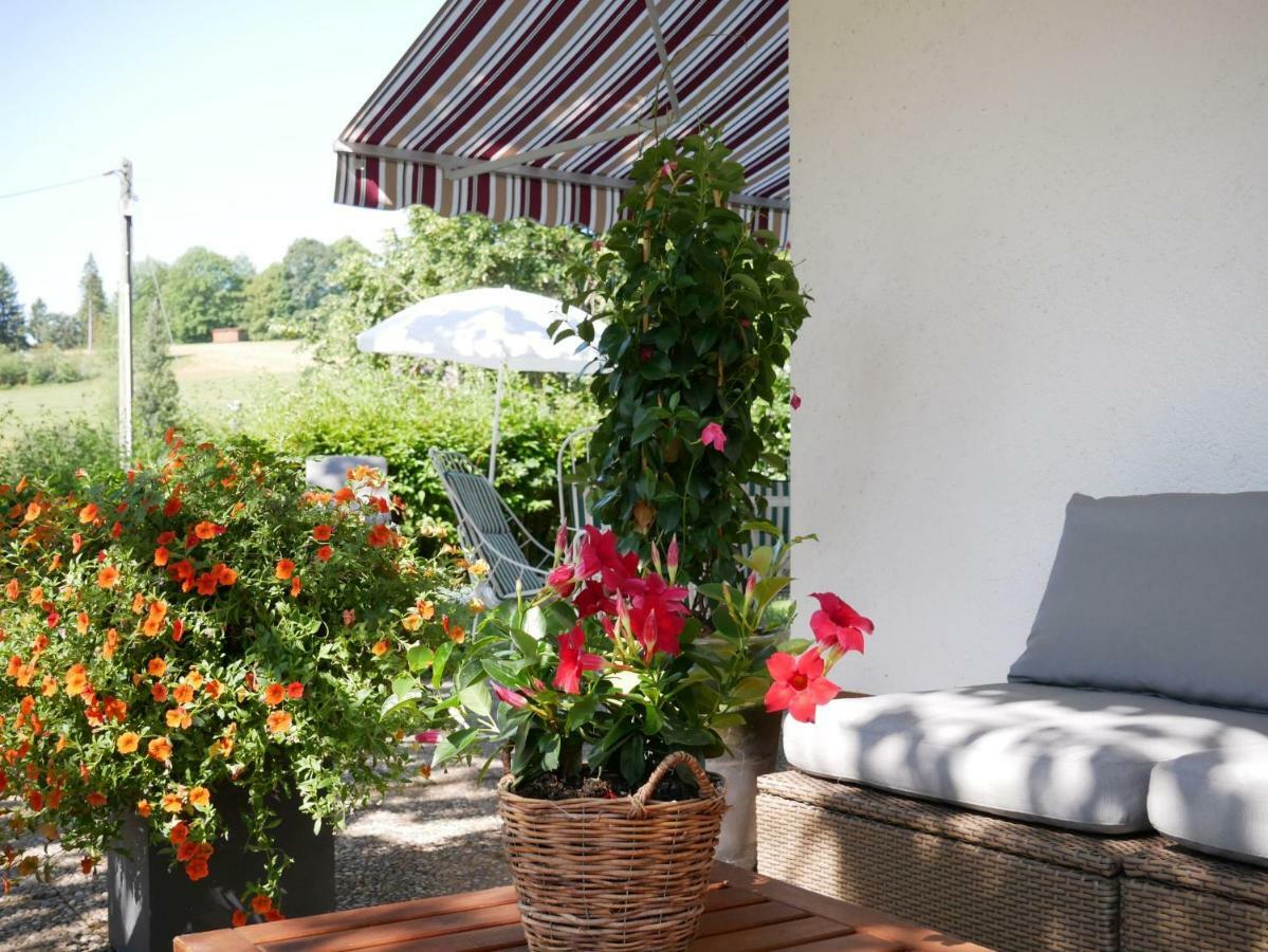 Haus Vita Ferien- Und Seminarhaus Urberg Екстер'єр фото