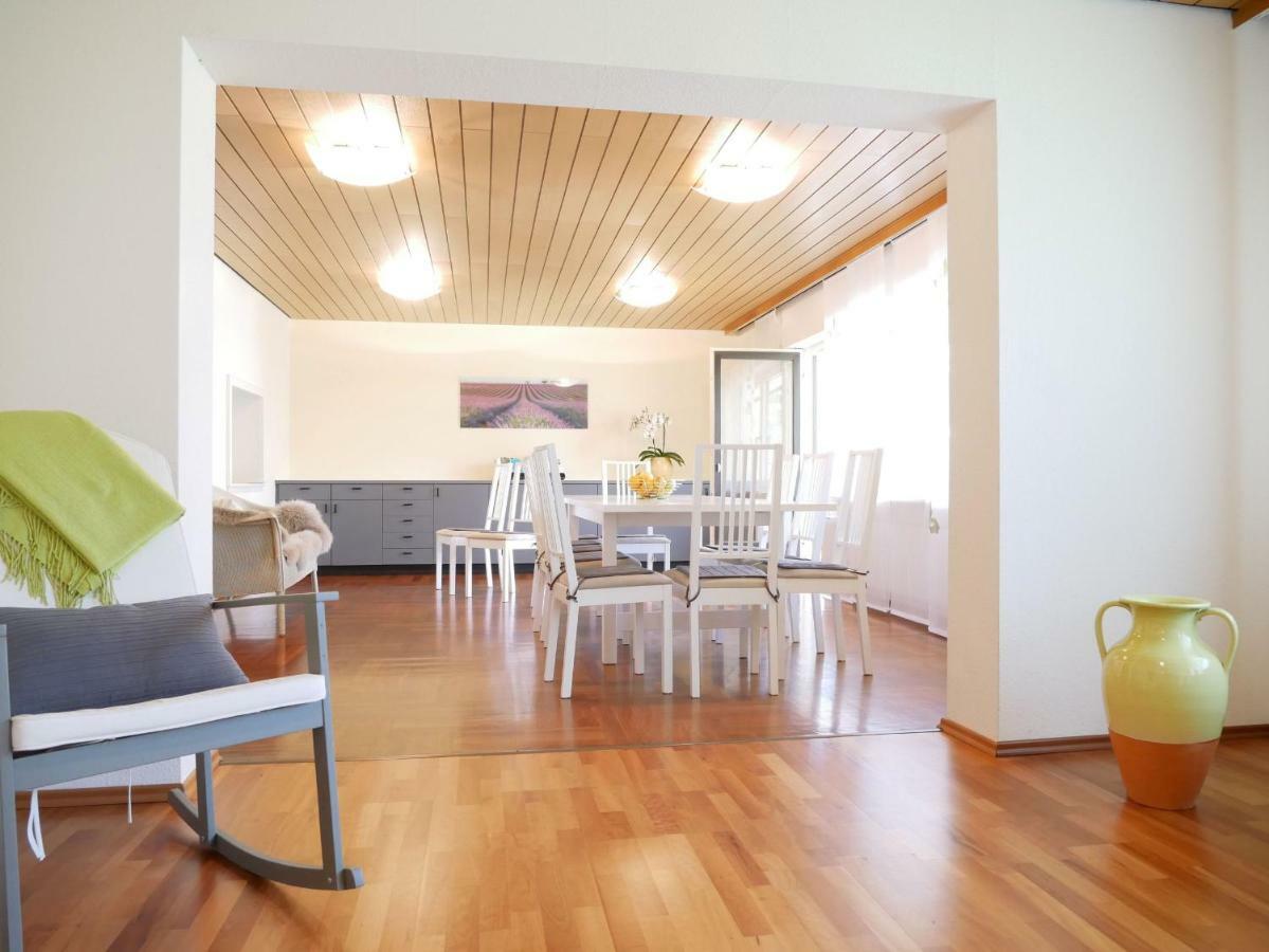 Haus Vita Ferien- Und Seminarhaus Urberg Екстер'єр фото