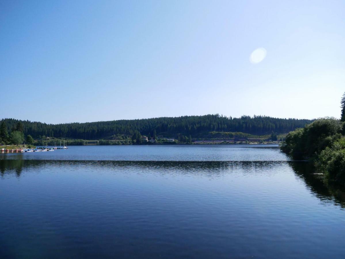 Haus Vita Ferien- Und Seminarhaus Urberg Екстер'єр фото