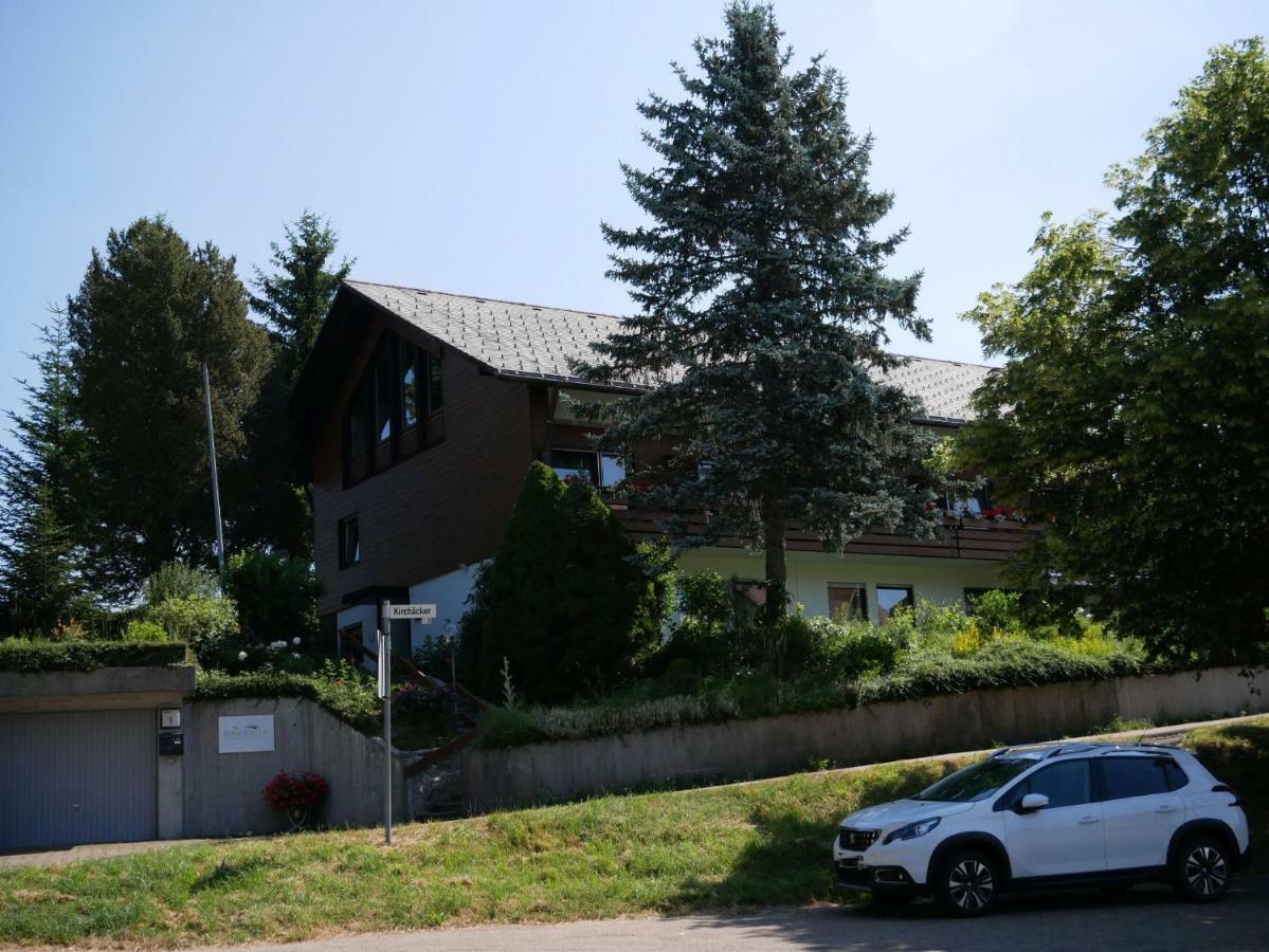 Haus Vita Ferien- Und Seminarhaus Urberg Екстер'єр фото