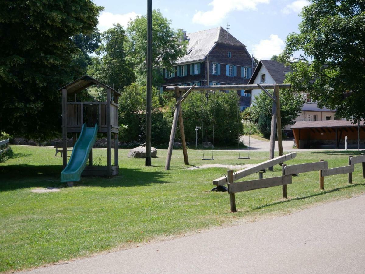 Haus Vita Ferien- Und Seminarhaus Urberg Екстер'єр фото