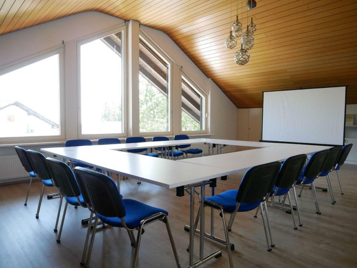 Haus Vita Ferien- Und Seminarhaus Urberg Екстер'єр фото
