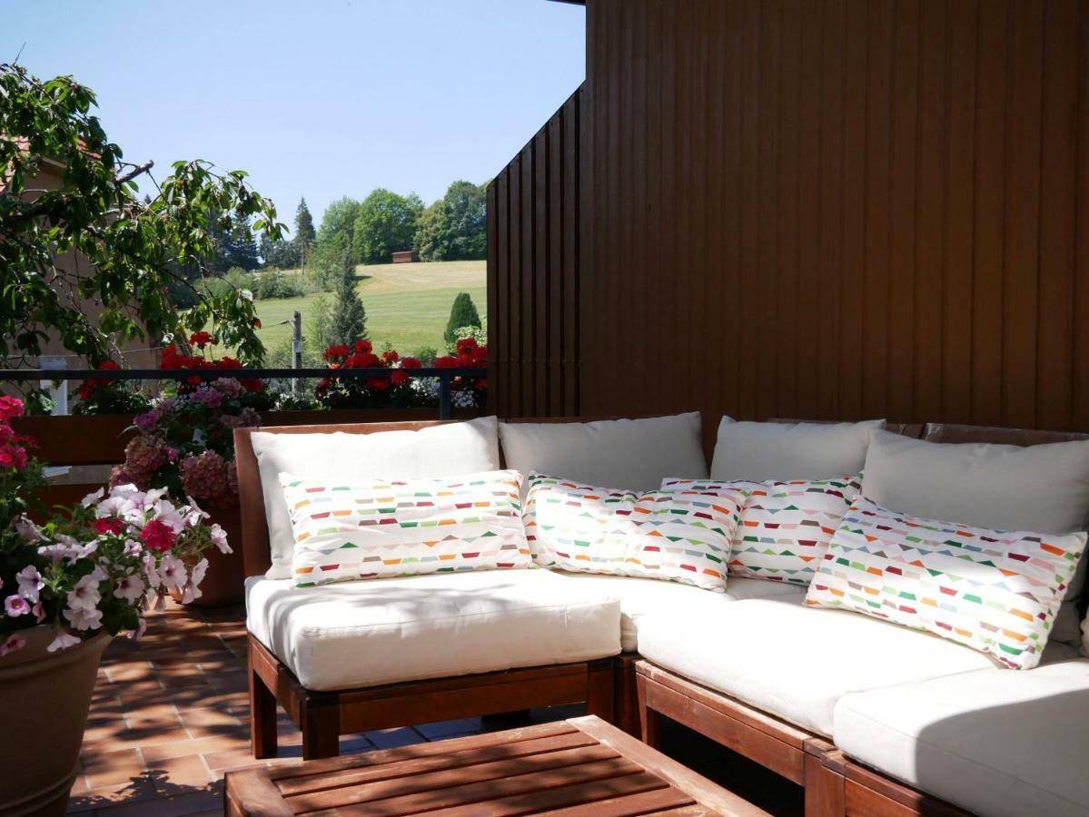 Haus Vita Ferien- Und Seminarhaus Urberg Екстер'єр фото