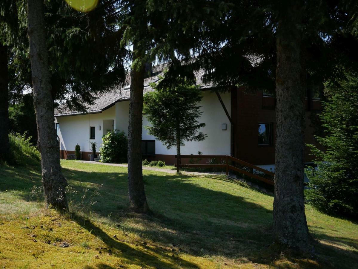 Haus Vita Ferien- Und Seminarhaus Urberg Екстер'єр фото