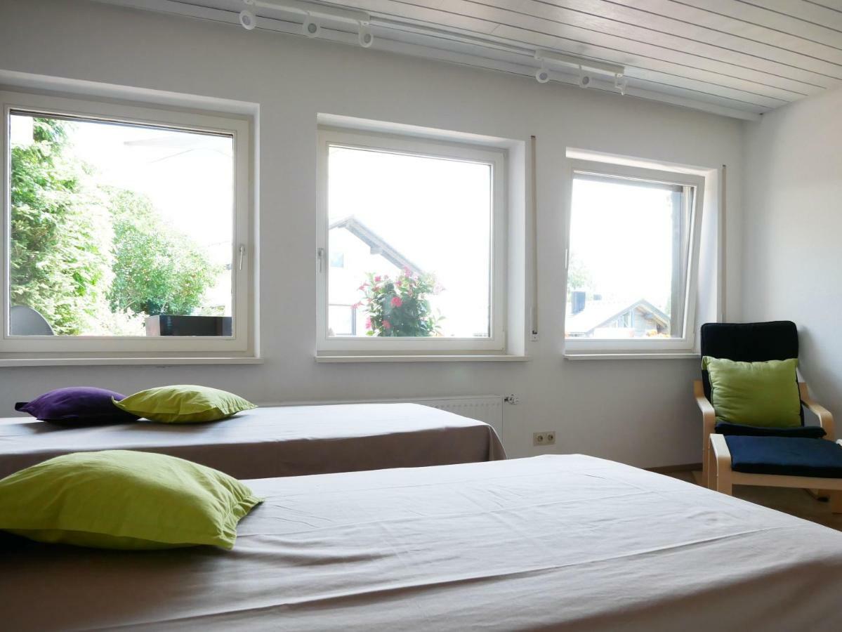 Haus Vita Ferien- Und Seminarhaus Urberg Екстер'єр фото